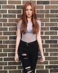 Madeline Ford. Red haired beauty, Red hair woman, Beautiful 
